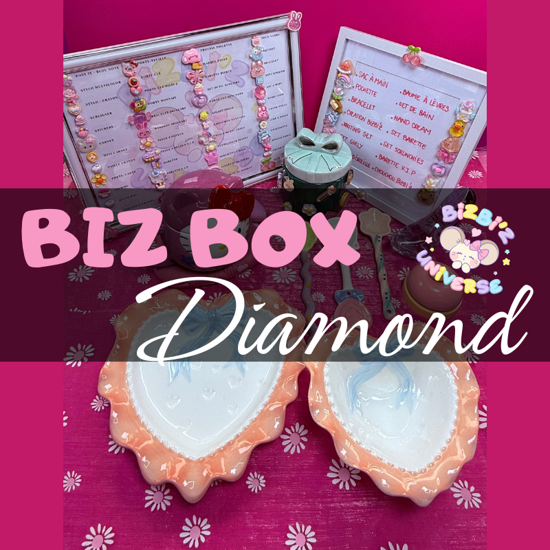BIZ BOX DIAMOND