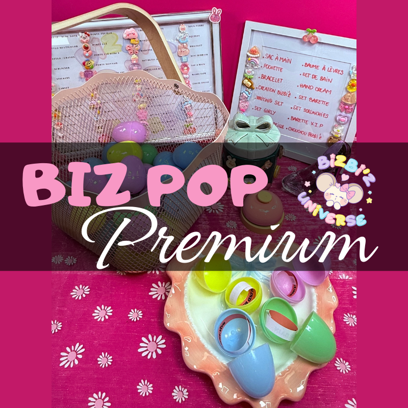 BIZ POP PREMIUM