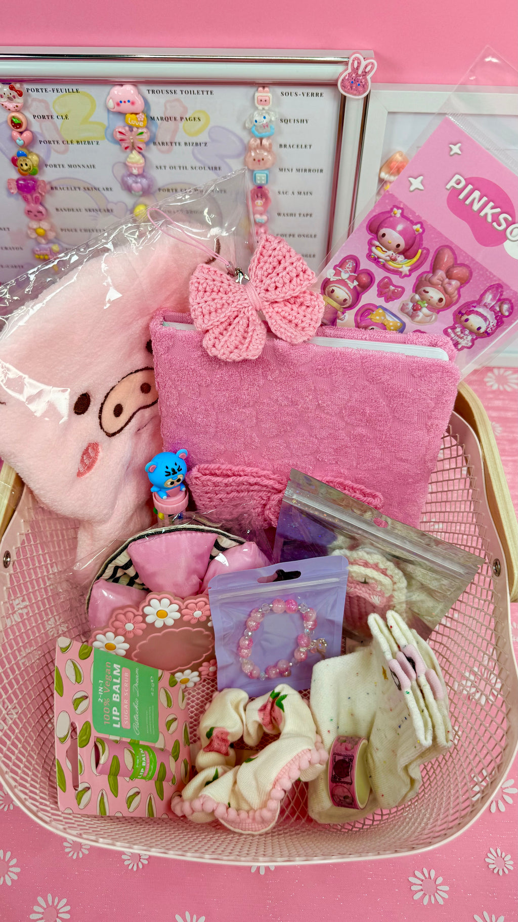 🌈 BIZBOX  SIGNATURE 🌈 20 ARTICLES + CADEAU
