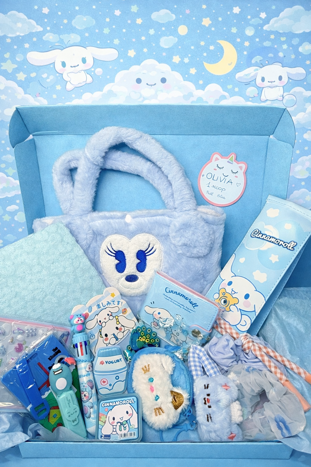 Bluey Biz 🩵🦋🌊