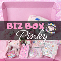 💖 BIZBOX  PINKY 💖 10 À 12 PERLES + CADEAU