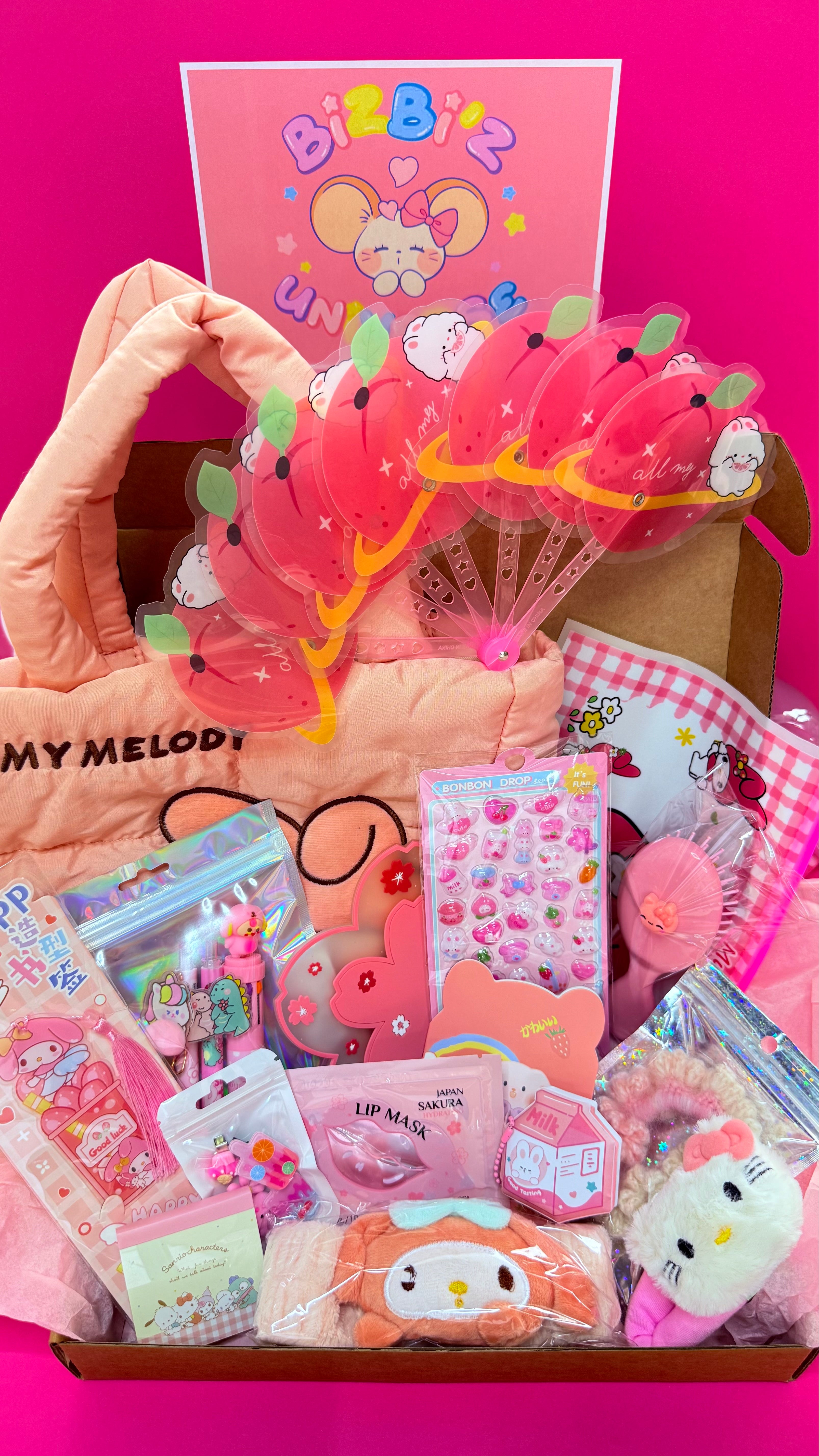 👒✨💎 BIZ BOX DIAMOND 💎 ✨👒20 ARTICLES PREMIUM