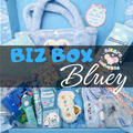 🦋 BIZBOX  BLUEY 🦋 10 À 12 PERLES + CADEAU