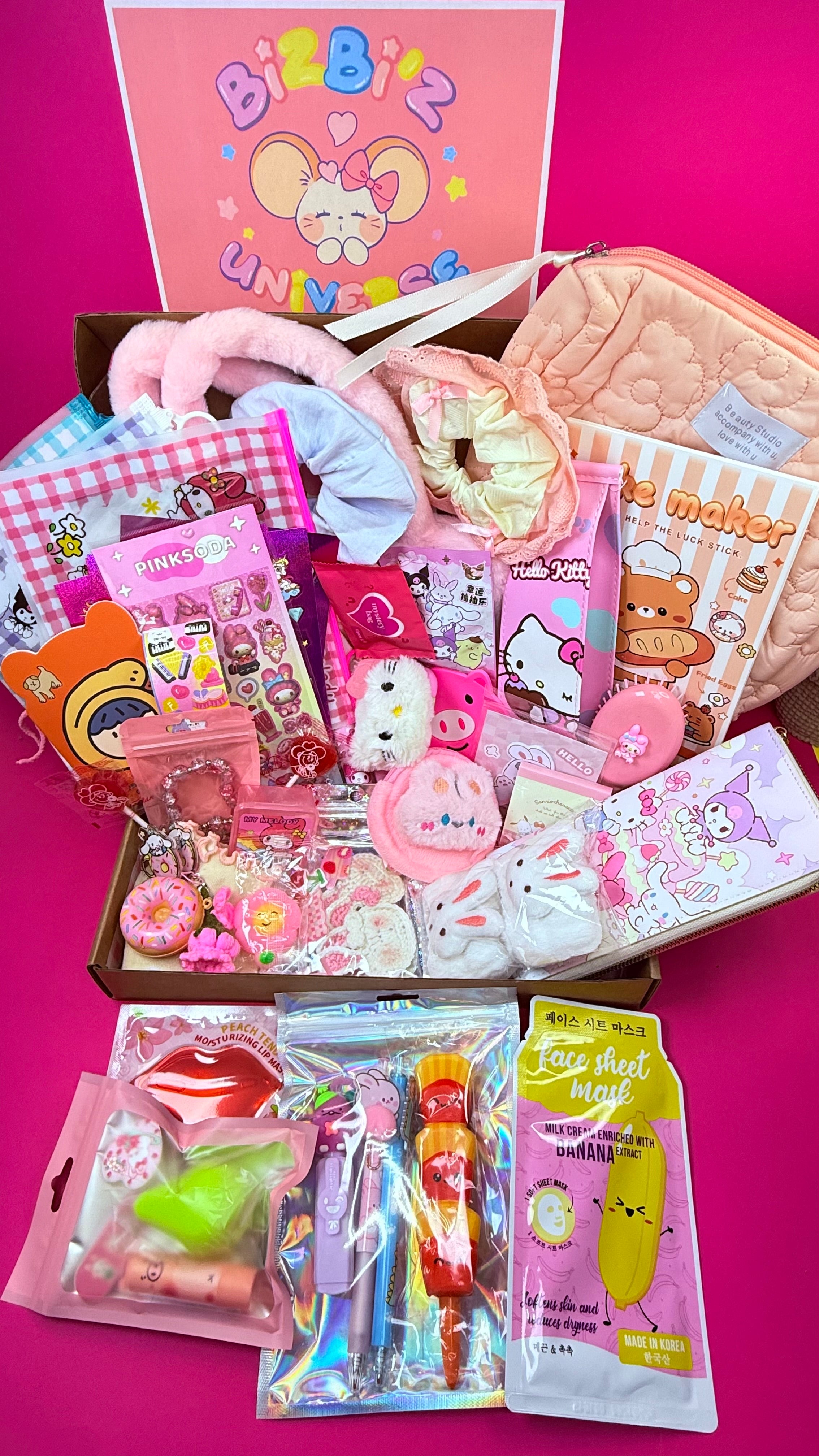 👒✨💎 BIZ BOX DIAMOND 💎 ✨👒20 ARTICLES PREMIUM