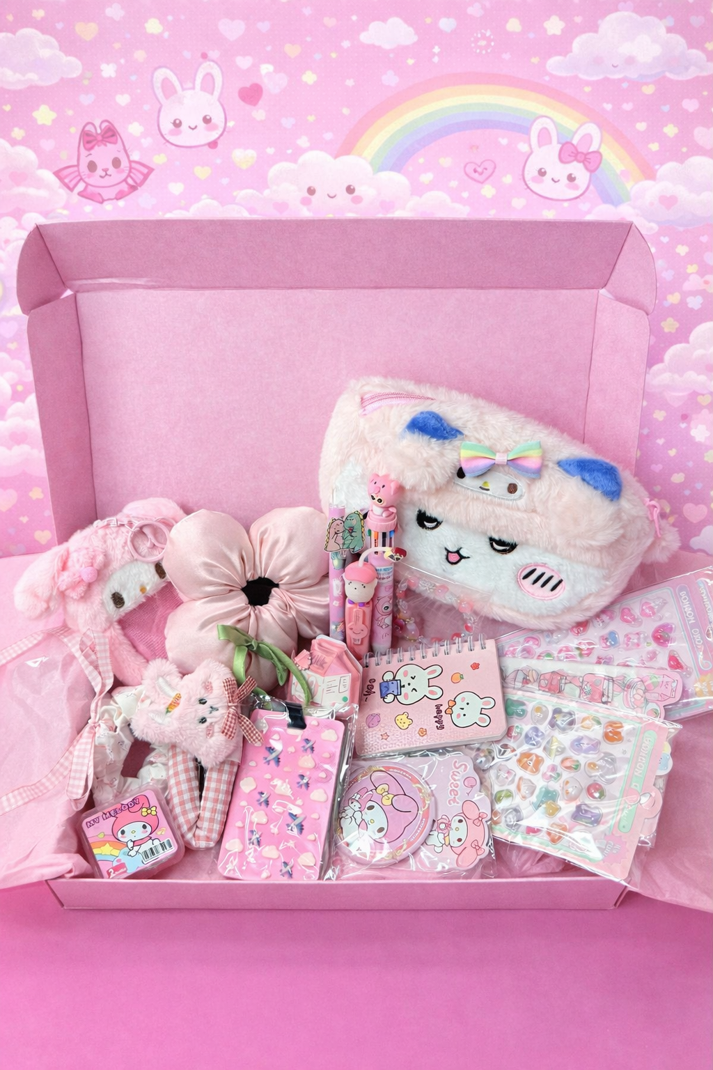 Pinky Biz 💖🌸🎀