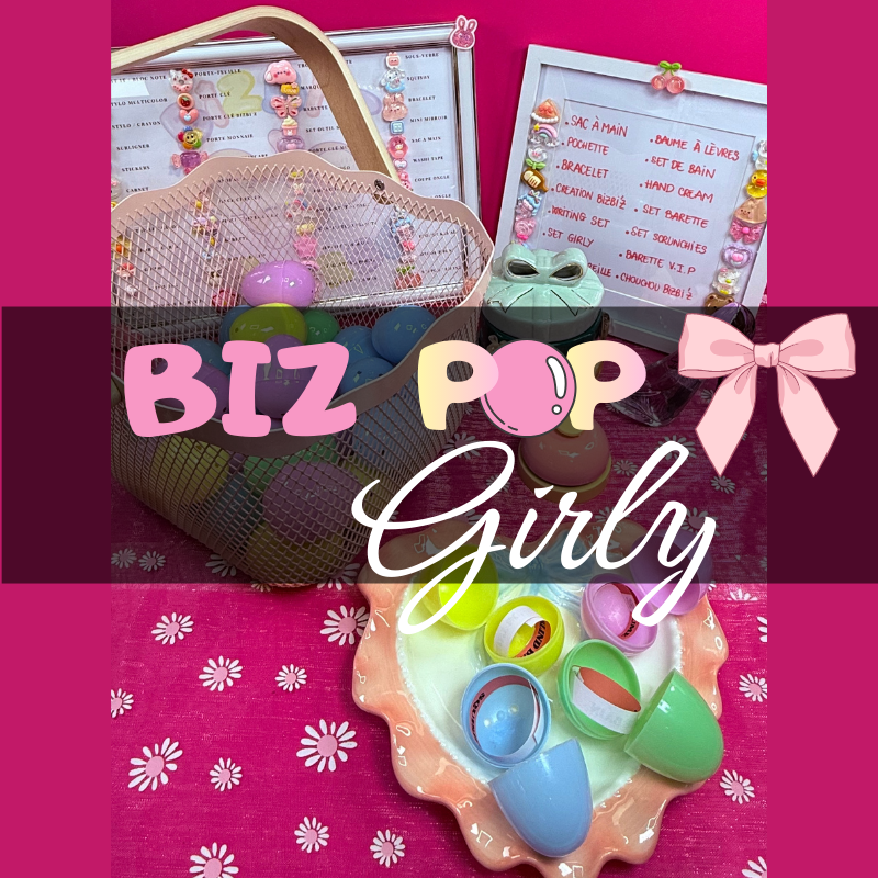 🎀 BIZ POP GIRLY 🎀