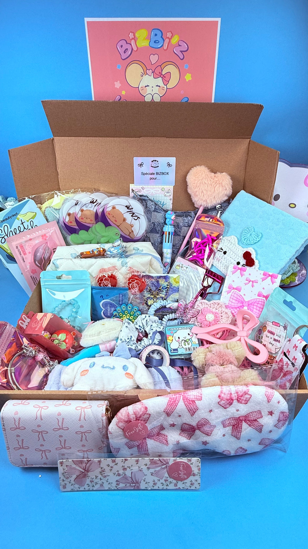 👒✨💎 BIZ BOX DIAMOND 💎 ✨👒20 ARTICLES PREMIUM