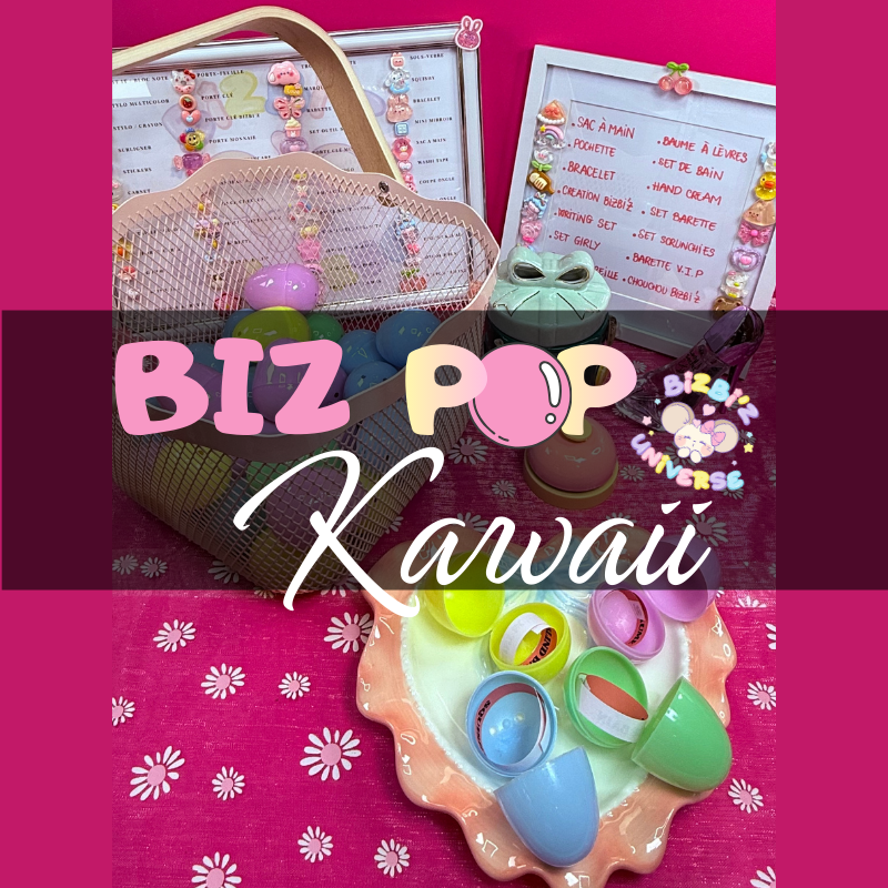 🌈  BIZ POP KAWAÏ  🌈
