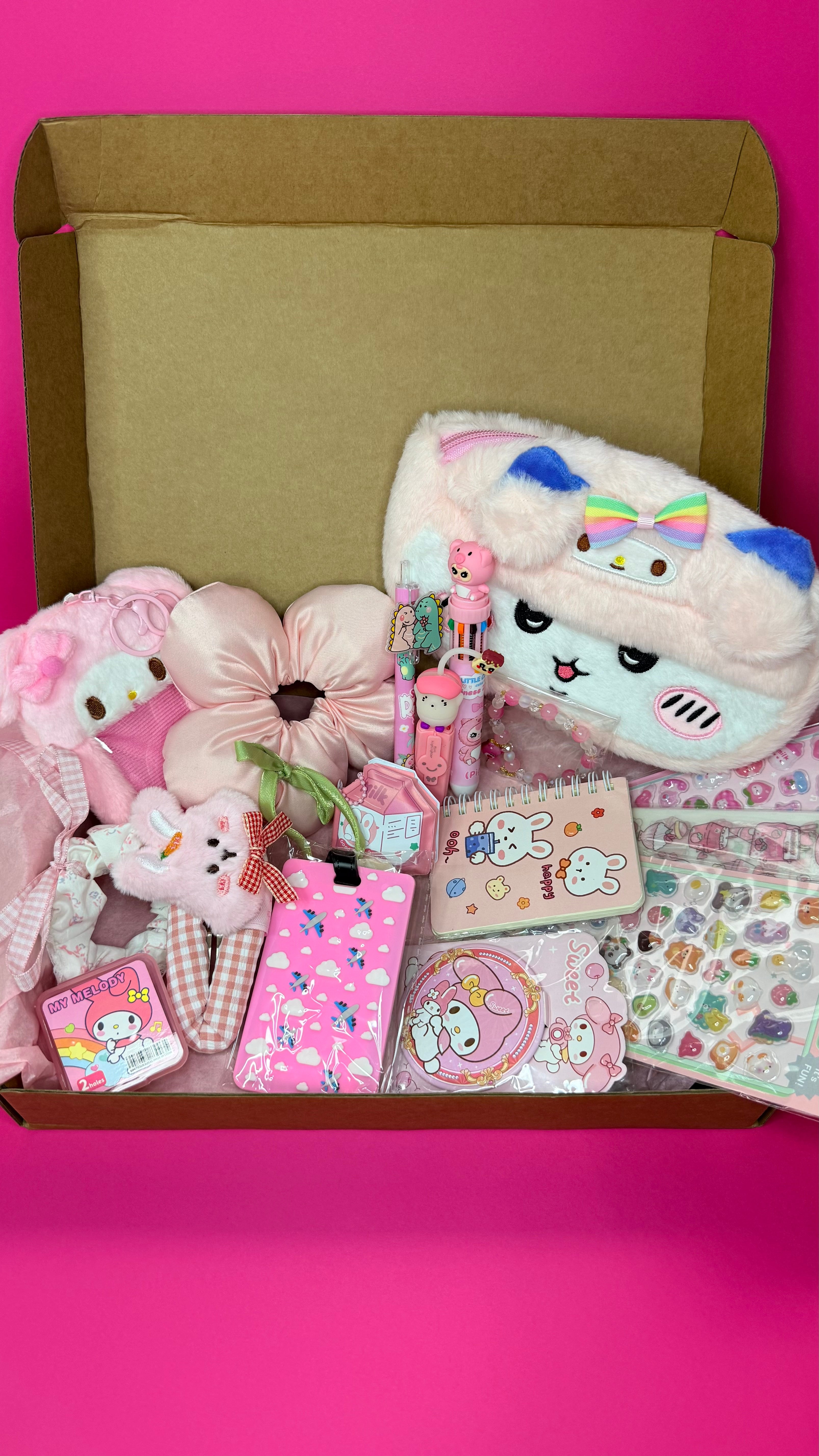 🦋 🧚 💫BIZBOX  MÉDIUM 💫 🧚‍♀️ 🦋  10 ARTICLES + CADEAU
