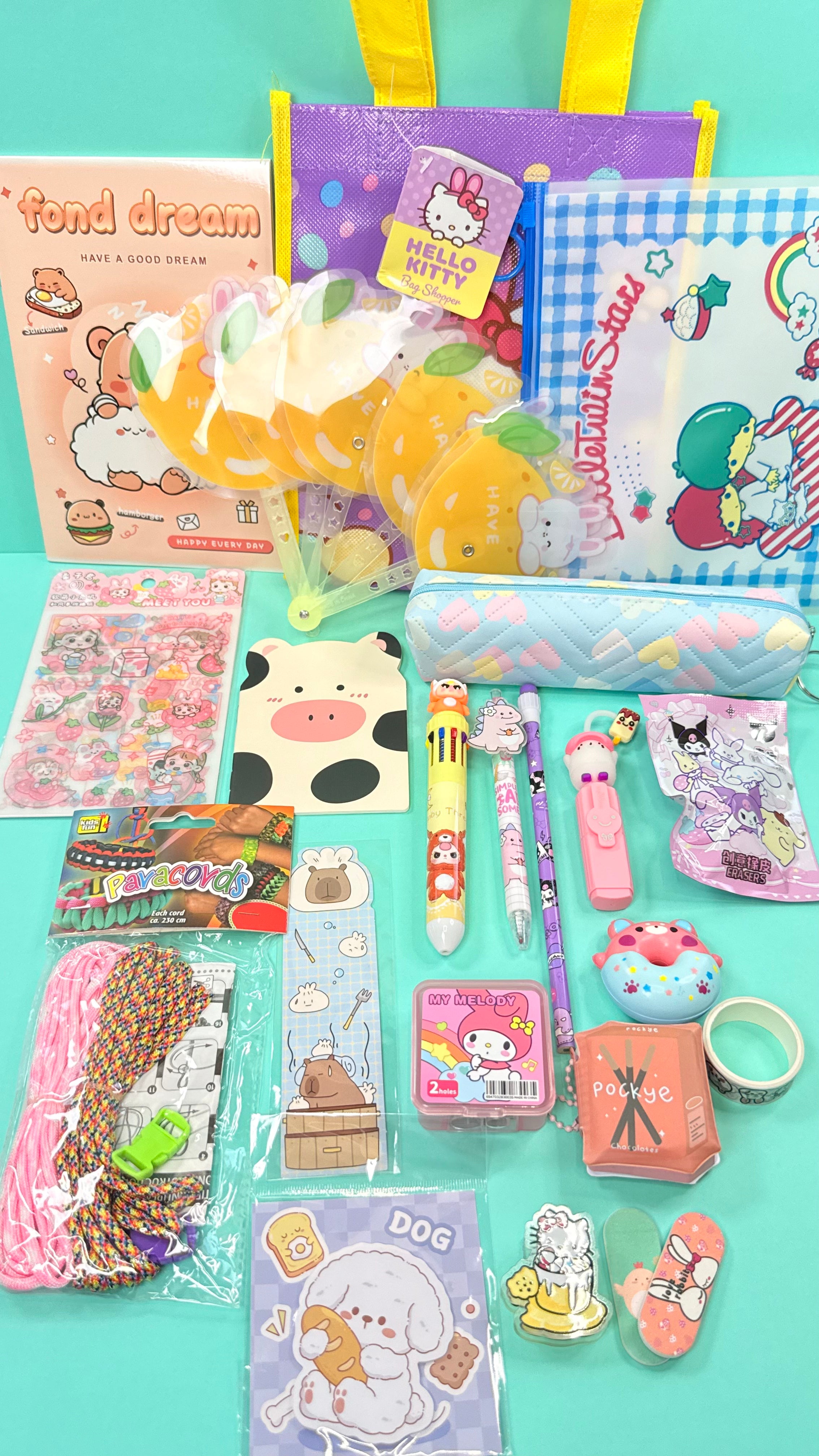 💖 BIZBOX  DÉCOUVERTE 💖 10 ARTICLES