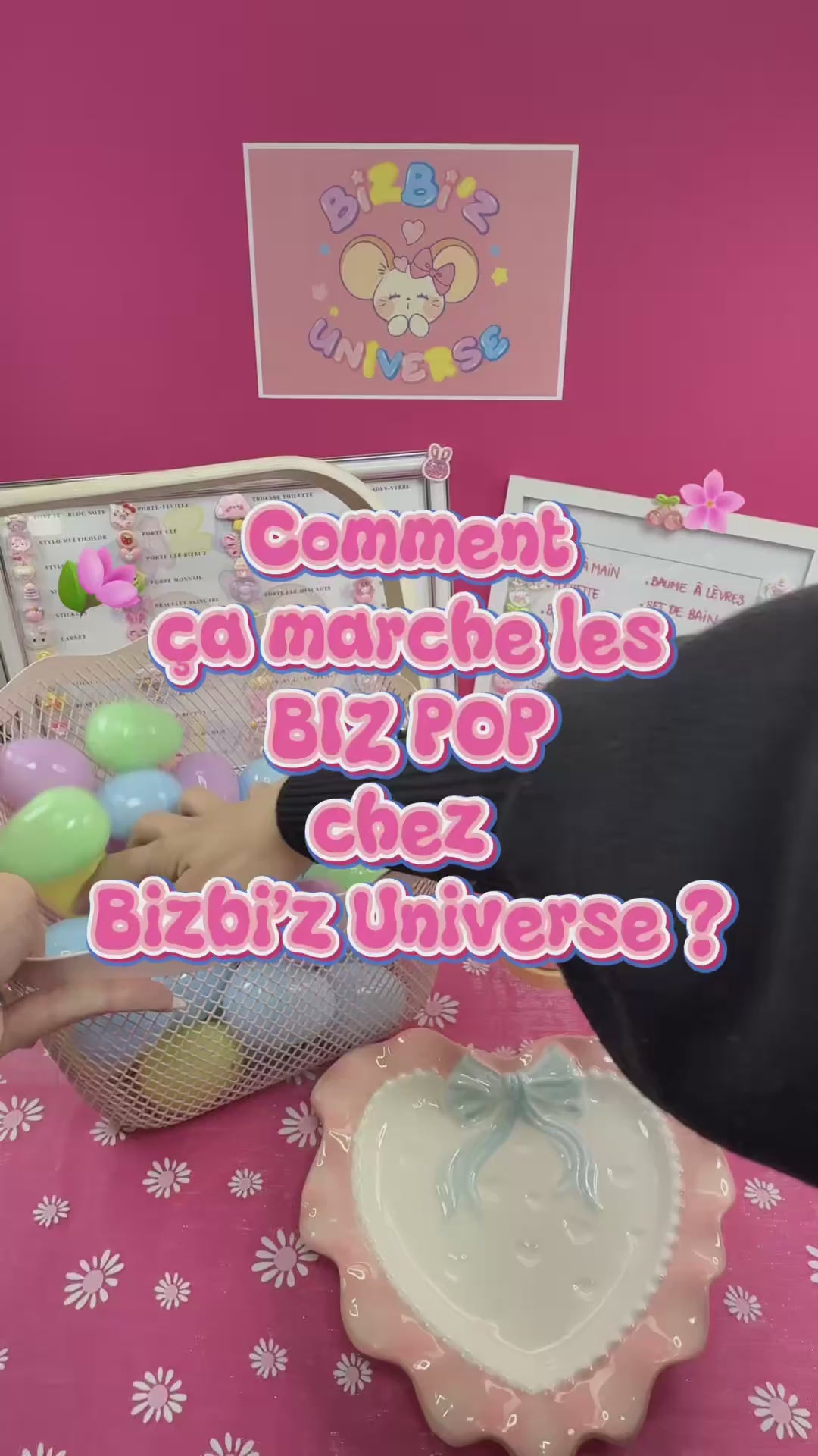 🌈  BIZ POP KAWAÏ  🌈